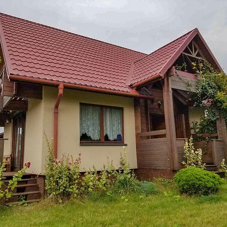Korsarz Rusinowo (Slawno) Exterior photo