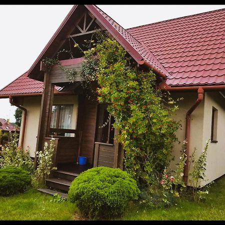 Korsarz Rusinowo (Slawno) Exterior photo
