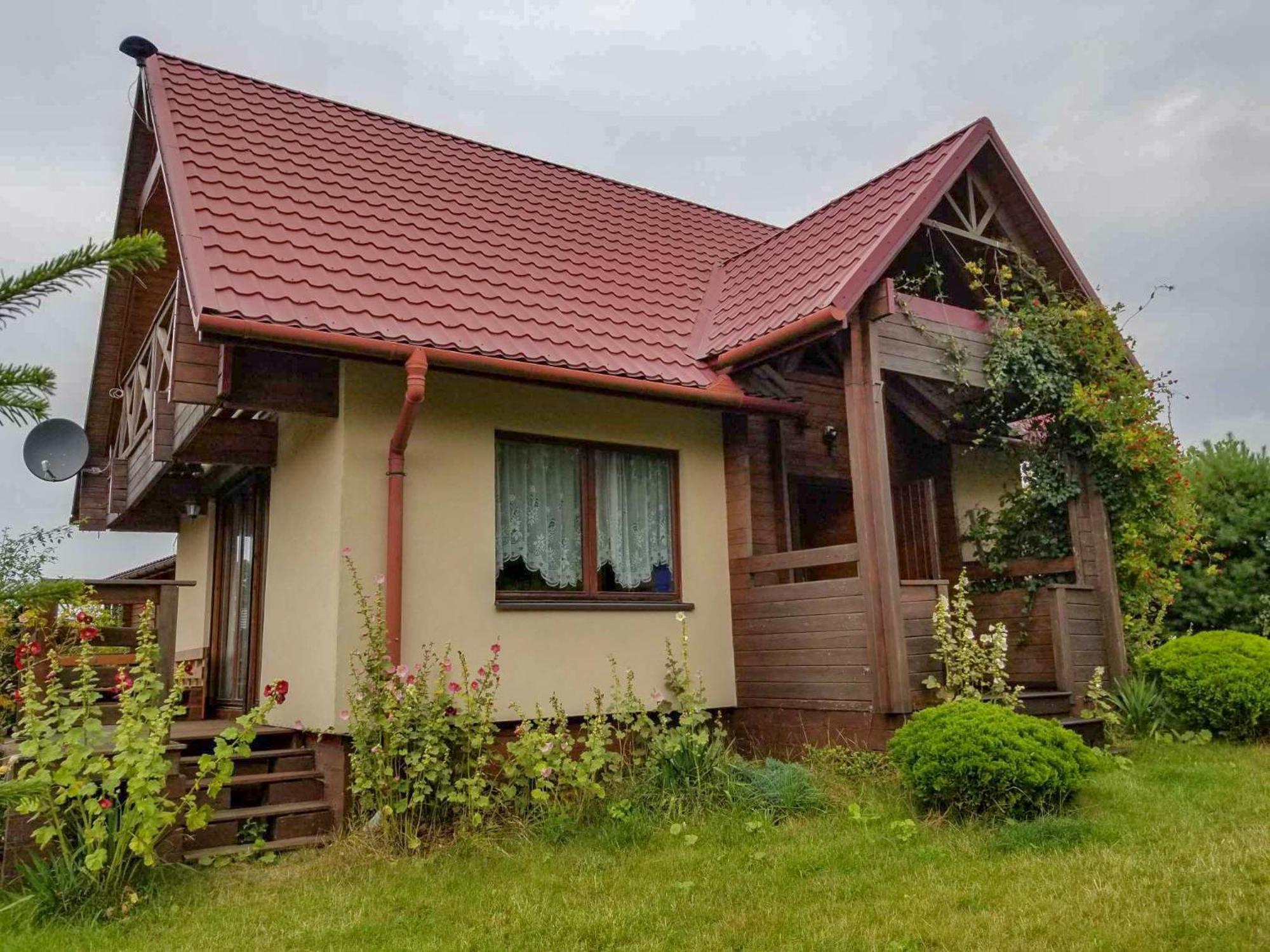Korsarz Rusinowo (Slawno) Exterior photo
