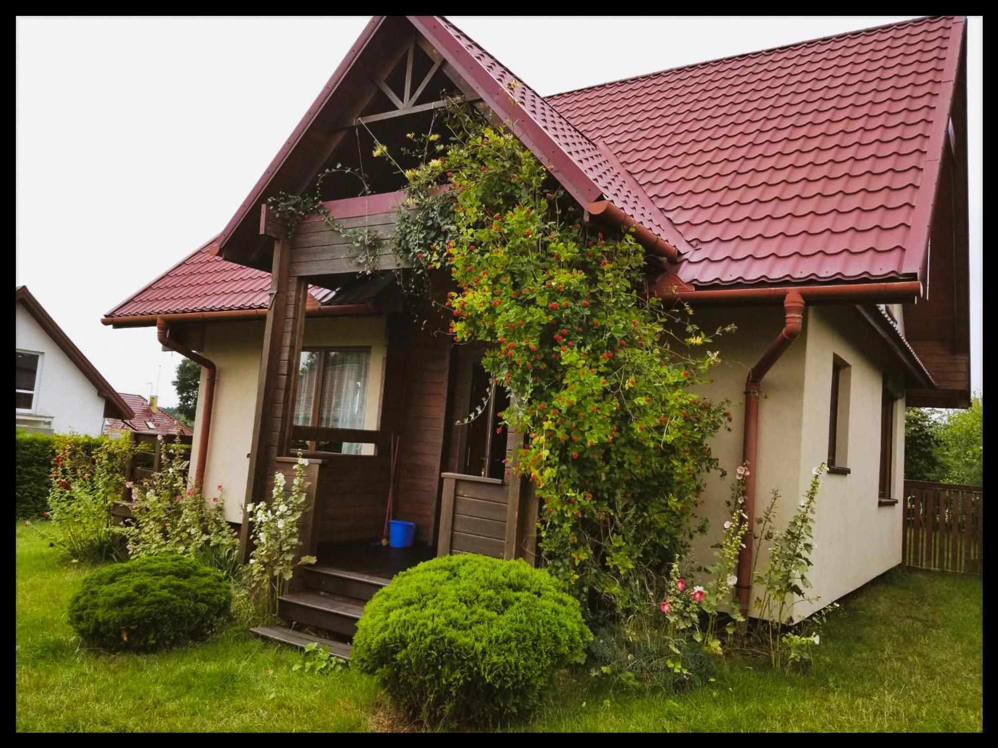 Korsarz Rusinowo (Slawno) Exterior photo