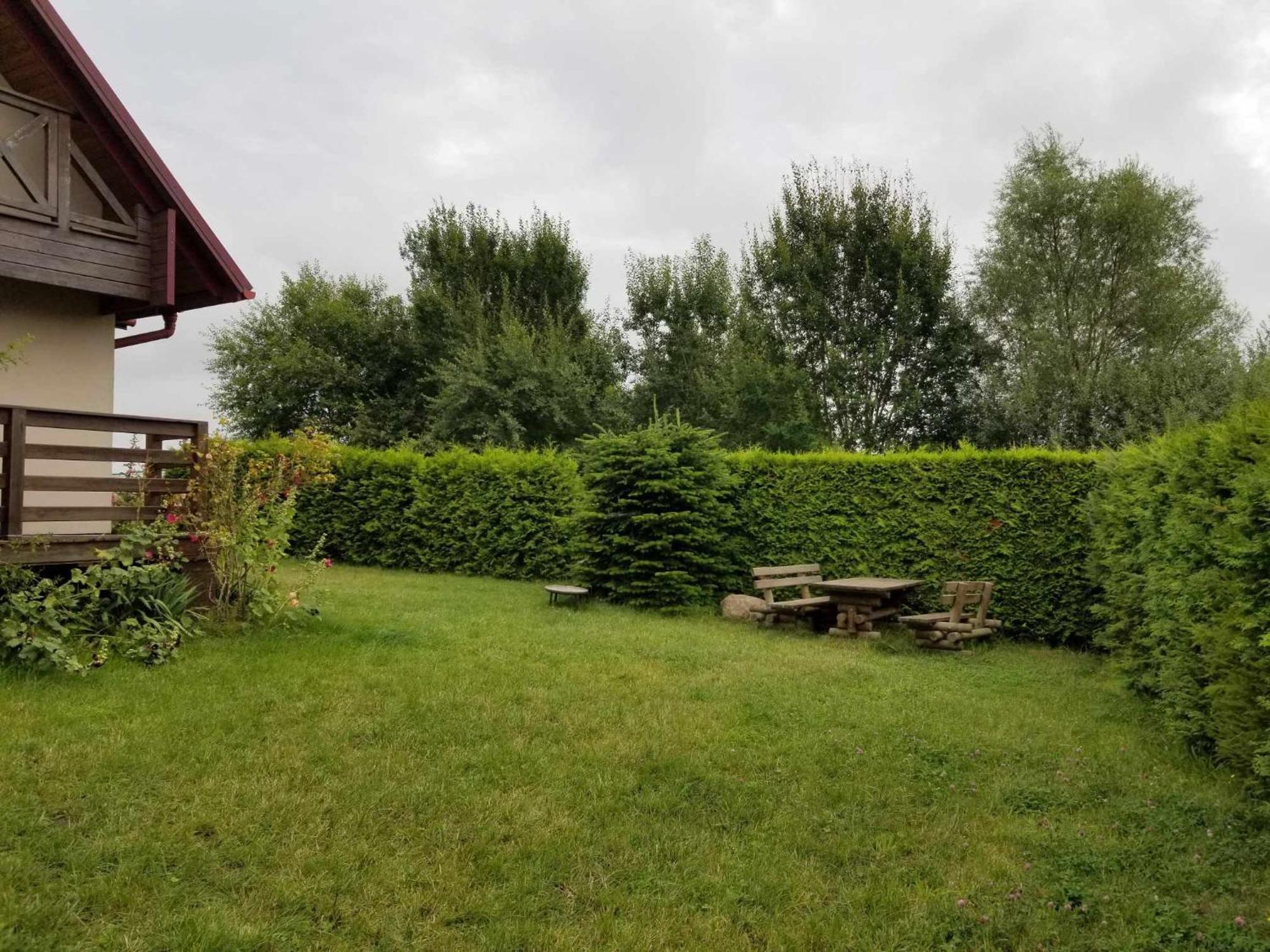 Korsarz Rusinowo (Slawno) Exterior photo